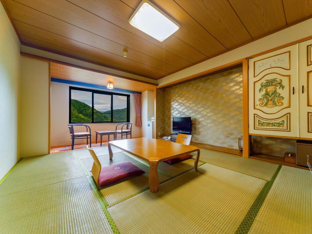 Jozankei View Hotel Sapporo Exterior foto