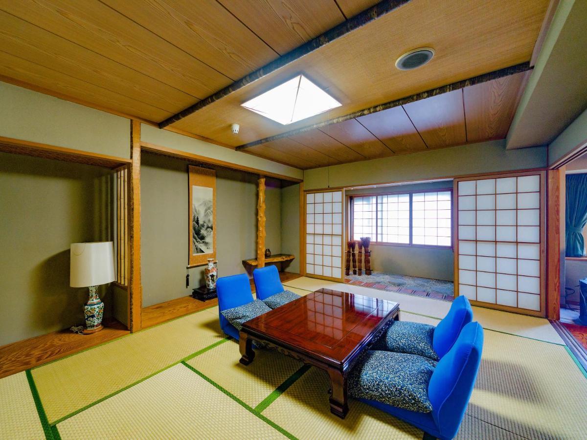 Jozankei View Hotel Sapporo Exterior foto